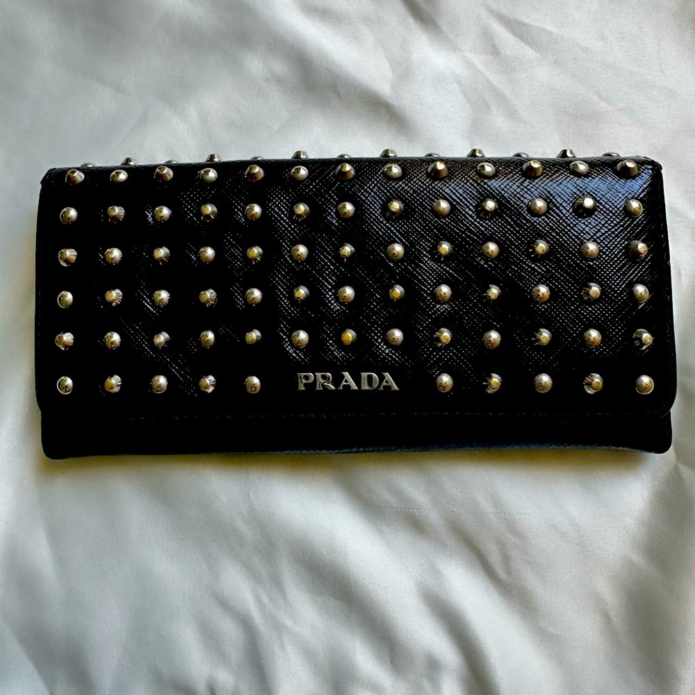 Prada Wallet